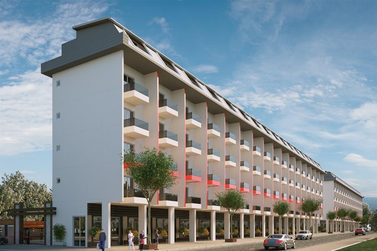 Kolibri Hotel Avsallar Exterior foto